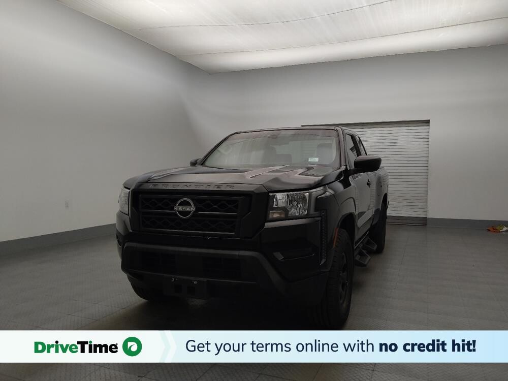 2022 Nissan Frontier in Chandler, AZ 85225 - 18126721