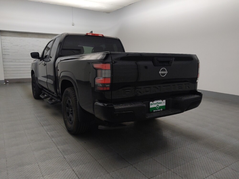 2022 Nissan Frontier in Chandler, AZ 85225 - 18126721 5