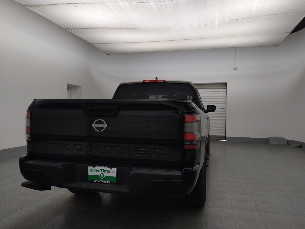 2022 Nissan Frontier in Chandler, AZ 85225 - 18126721 7