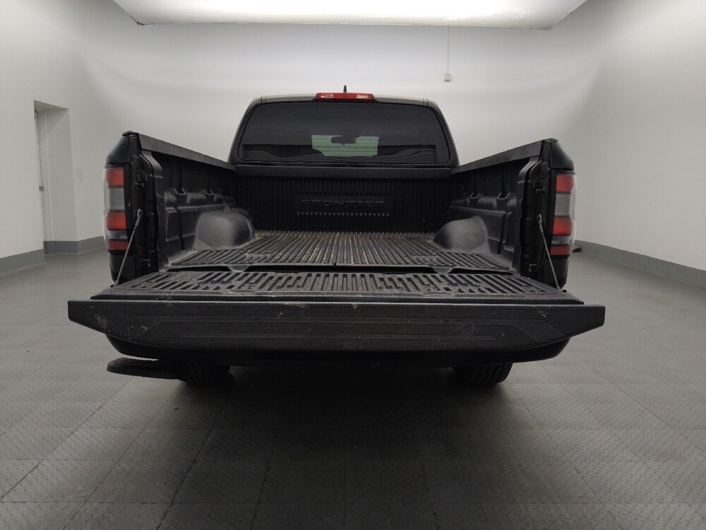 2022 Nissan Frontier in Chandler, AZ 85225 - 18126721 29