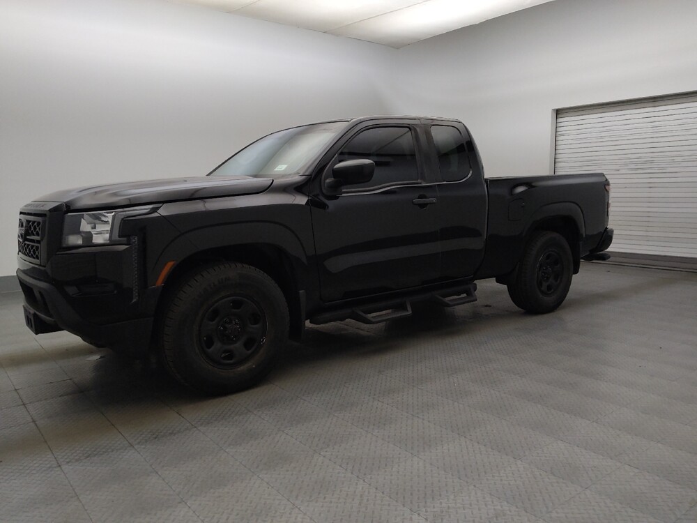 2022 Nissan Frontier in Chandler, AZ 85225 - 18126721 2