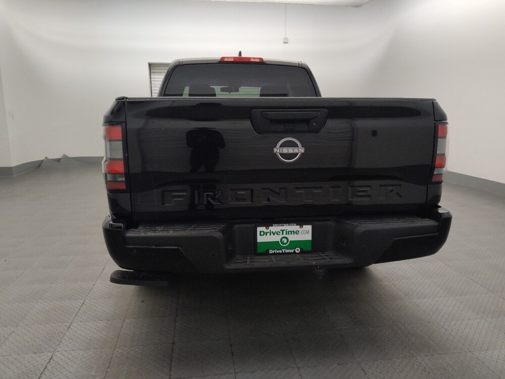 2022 Nissan Frontier in Chandler, AZ 85225 - 18126721 6