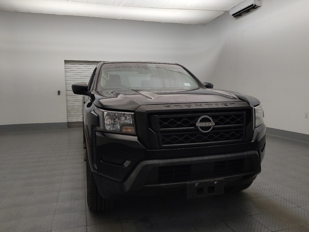 2022 Nissan Frontier in Chandler, AZ 85225 - 18126721 14