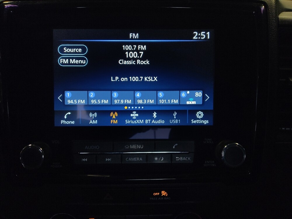 2022 Nissan Frontier in Chandler, AZ 85225 - 18126721 25