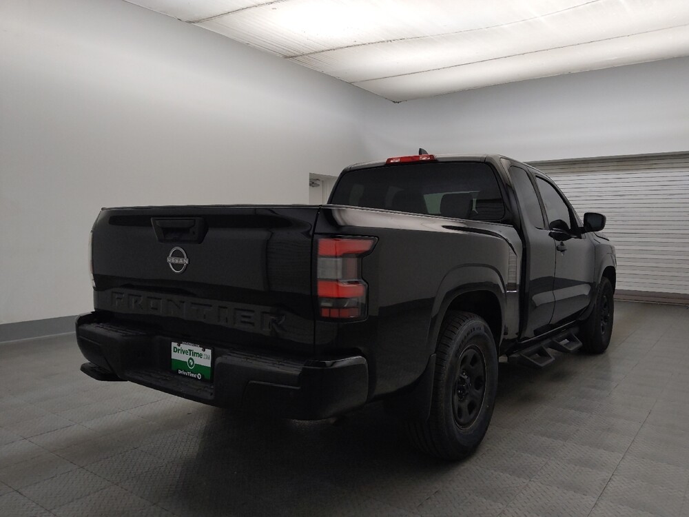 2022 Nissan Frontier in Chandler, AZ 85225 - 18126721 9