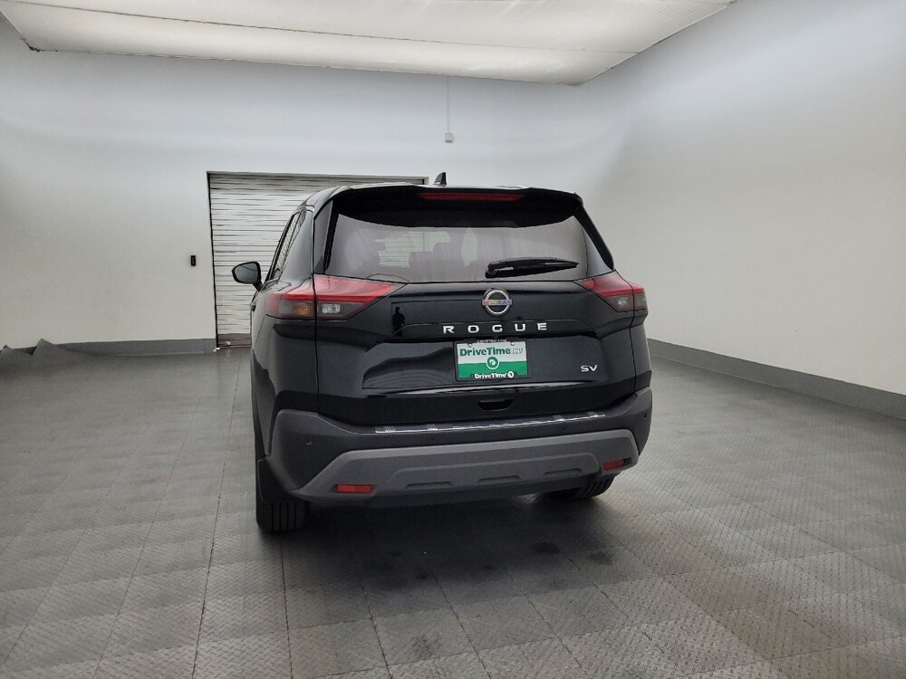 2023 Nissan Rogue in Mesa, AZ 85210 - 18126722 6