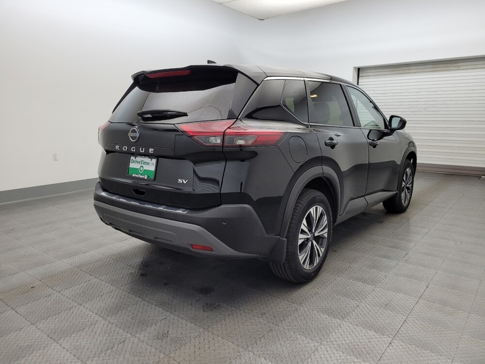 2023 Nissan Rogue in Mesa, AZ 85210 - 18126722 9