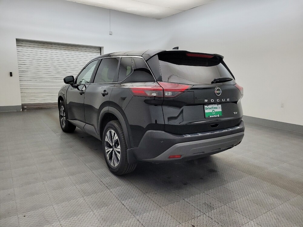 2023 Nissan Rogue in Mesa, AZ 85210 - 18126722 5