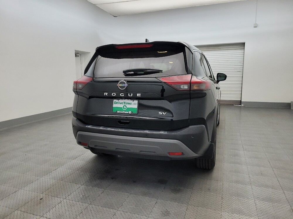 2023 Nissan Rogue in Mesa, AZ 85210 - 18126722 7