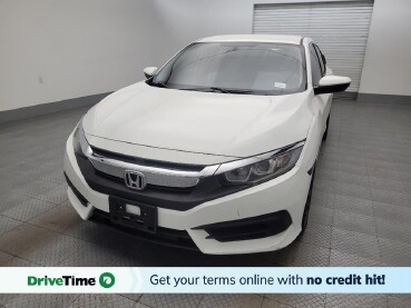 2017 Honda Civic in Glendale, AZ 85301