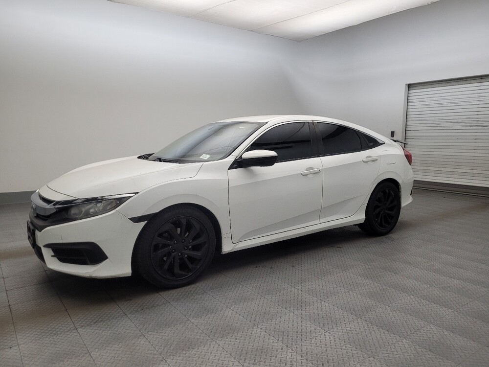 2017 Honda Civic in Glendale, AZ 85301 - 18126723 2