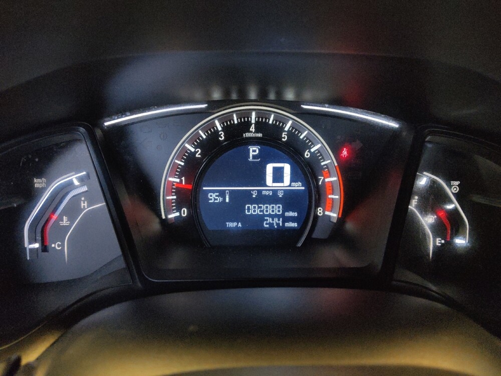 2017 Honda Civic in Glendale, AZ 85301 - 18126723 23