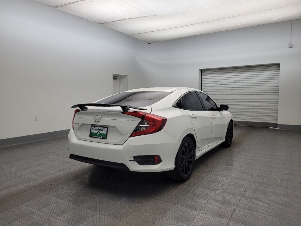2017 Honda Civic in Glendale, AZ 85301 - 18126723 9