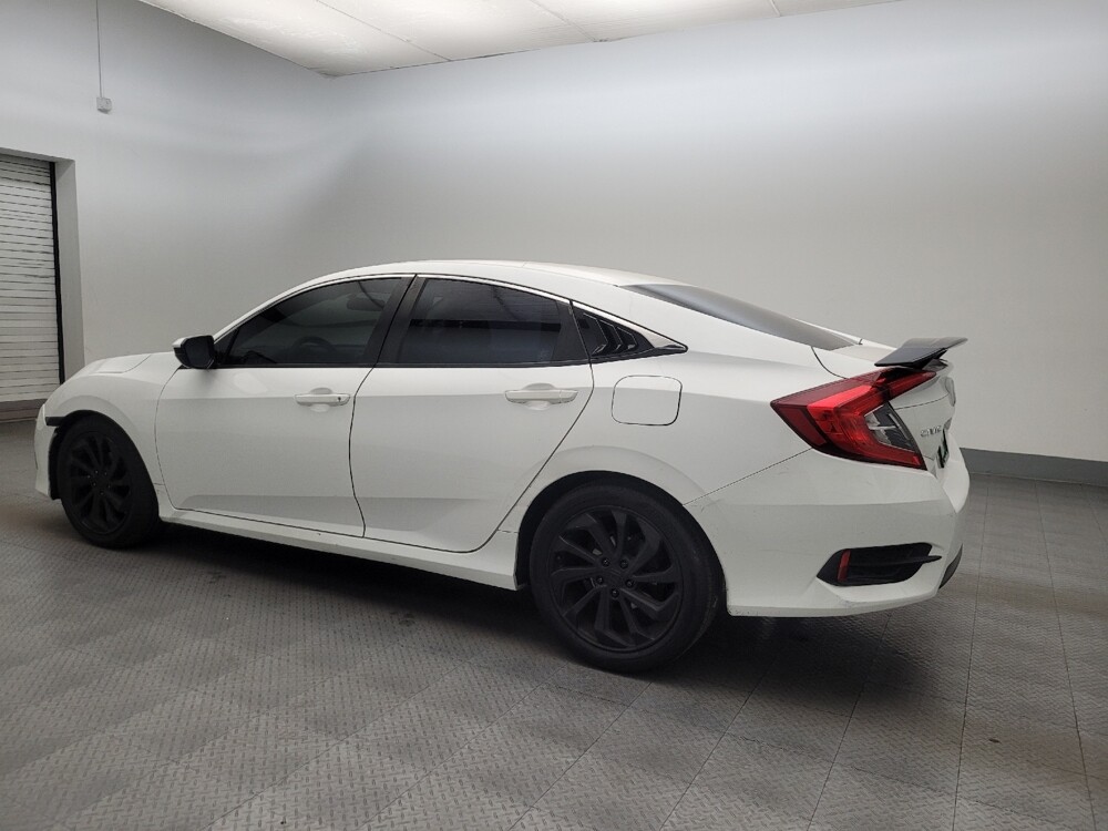 2017 Honda Civic in Glendale, AZ 85301 - 18126723 3