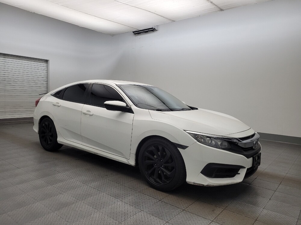 2017 Honda Civic in Glendale, AZ 85301 - 18126723 11