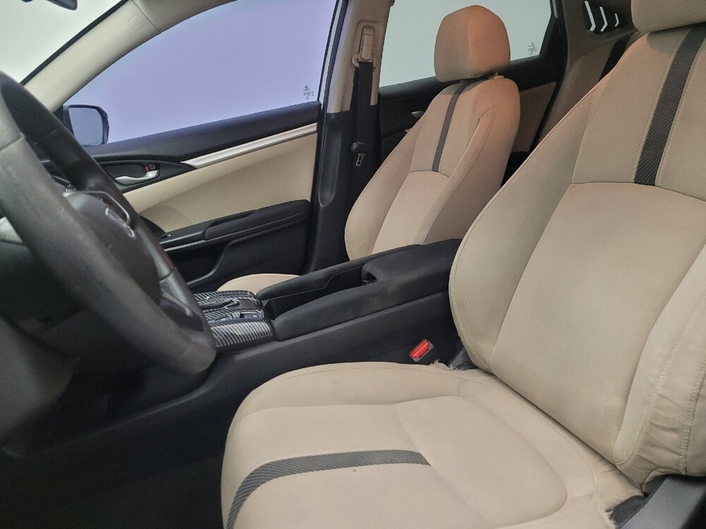 2017 Honda Civic in Glendale, AZ 85301 - 18126723 17