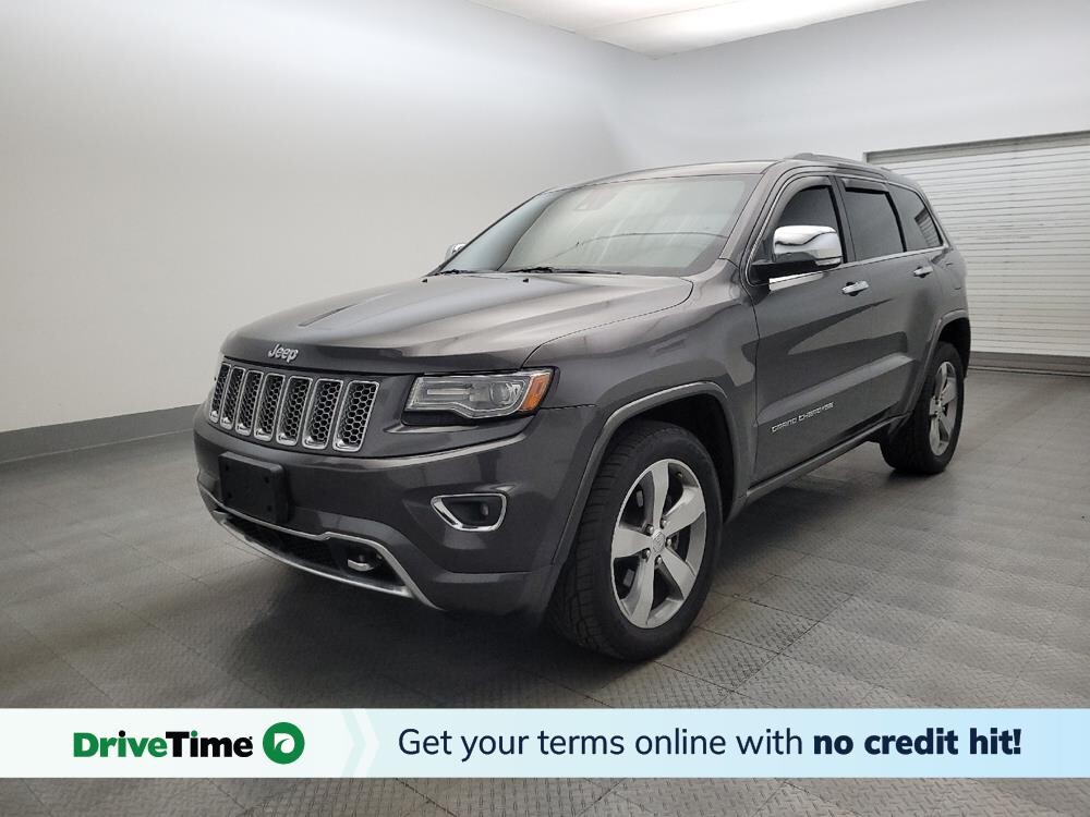 2014 Jeep Grand Cherokee in Chandler, AZ 85225 - 18126724