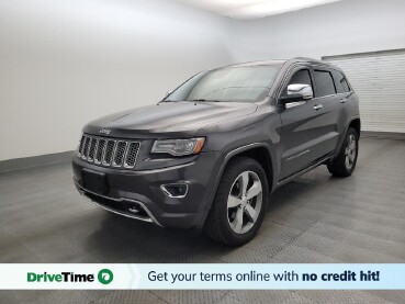 2014 Jeep Grand Cherokee in Chandler, AZ 85225