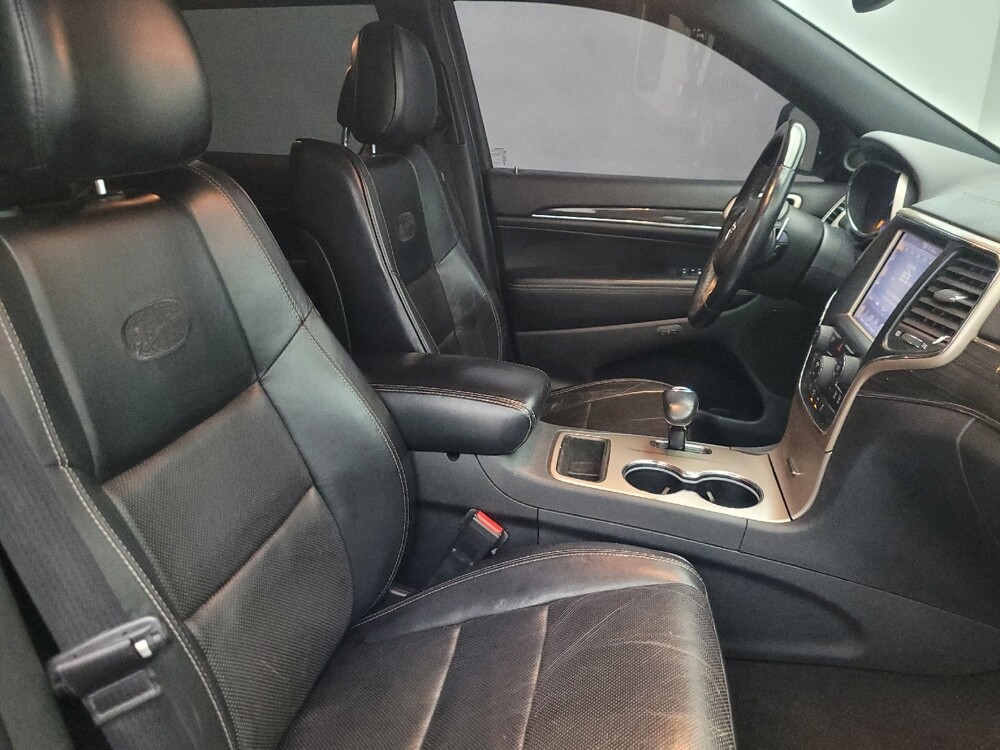 2014 Jeep Grand Cherokee in Chandler, AZ 85225 - 18126724 21