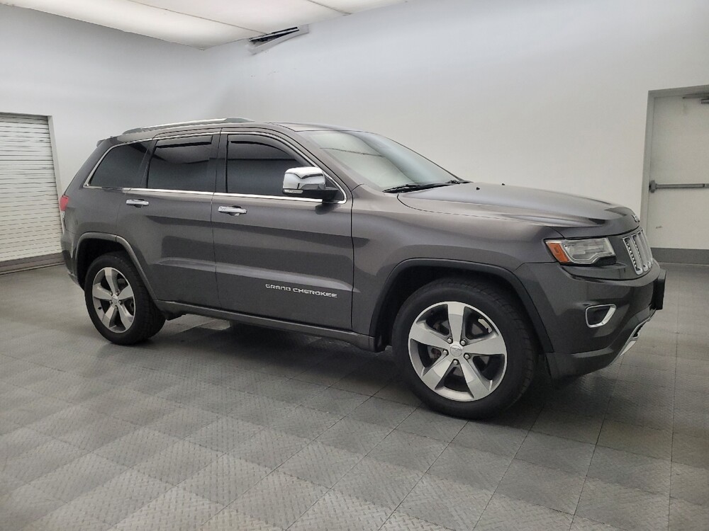 2014 Jeep Grand Cherokee in Chandler, AZ 85225 - 18126724 11