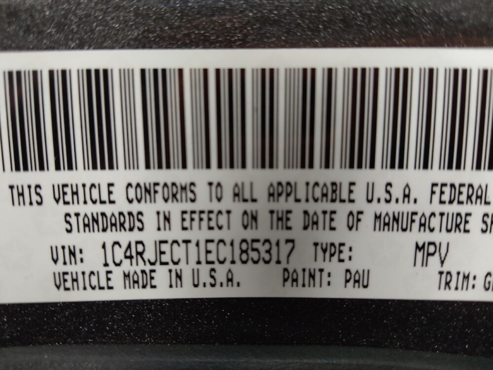 2014 Jeep Grand Cherokee in Chandler, AZ 85225 - 18126724 33