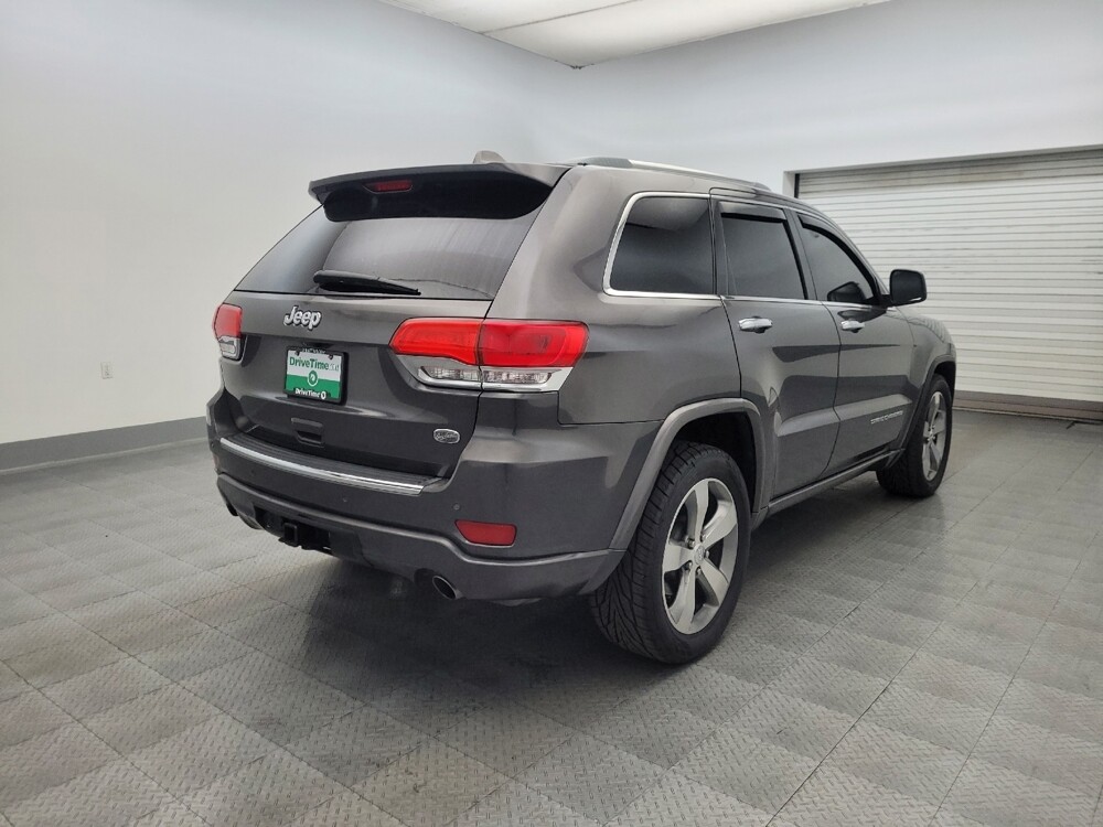2014 Jeep Grand Cherokee in Chandler, AZ 85225 - 18126724 9