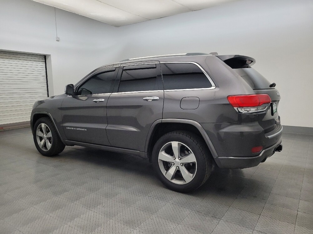 2014 Jeep Grand Cherokee in Chandler, AZ 85225 - 18126724 3