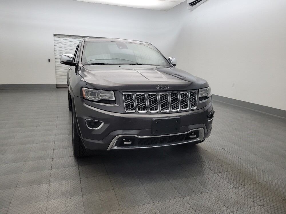 2014 Jeep Grand Cherokee in Chandler, AZ 85225 - 18126724 14