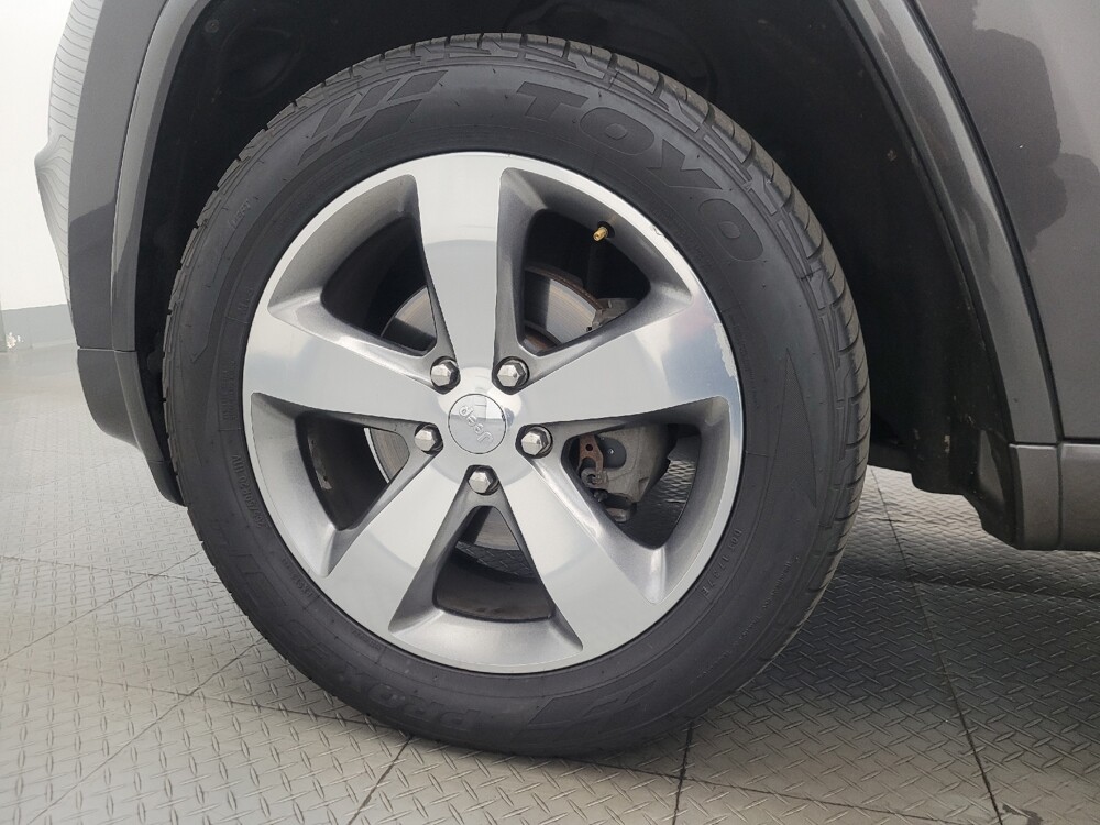 2014 Jeep Grand Cherokee in Chandler, AZ 85225 - 18126724 31