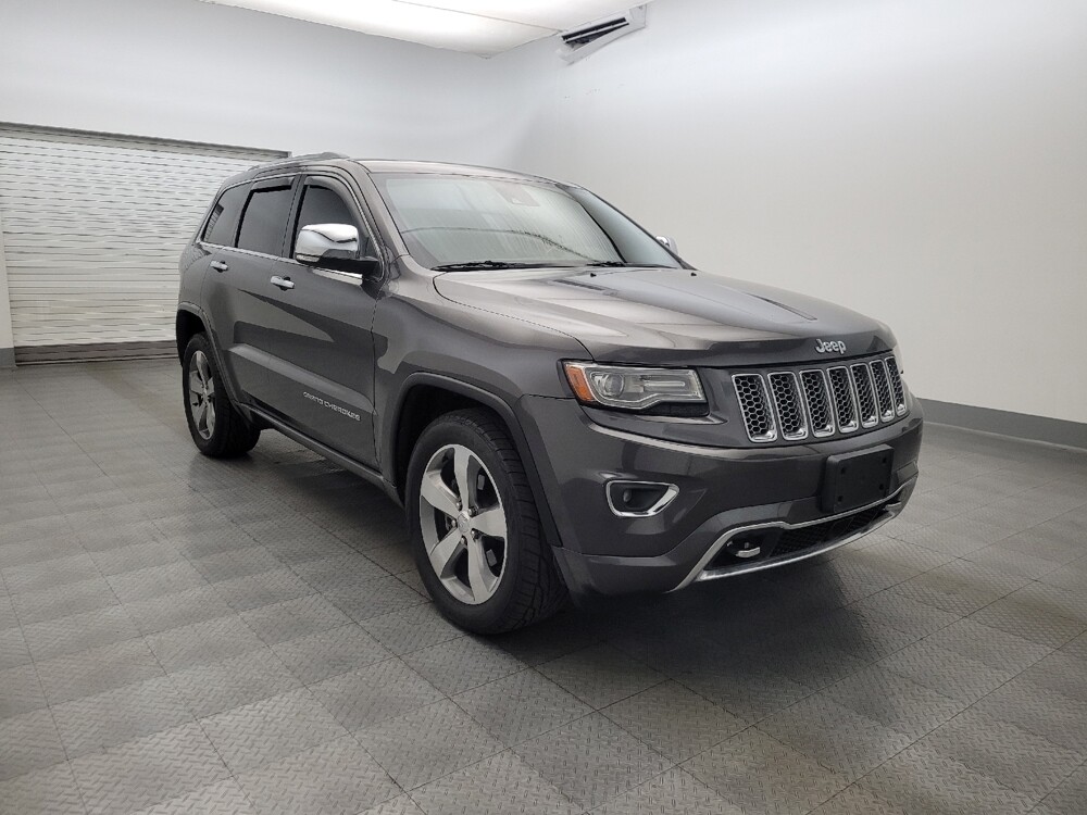 2014 Jeep Grand Cherokee in Chandler, AZ 85225 - 18126724 13