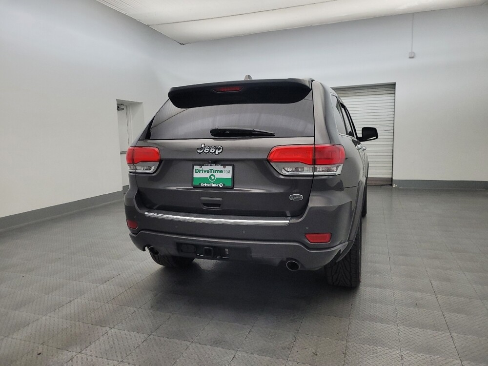 2014 Jeep Grand Cherokee in Chandler, AZ 85225 - 18126724 7
