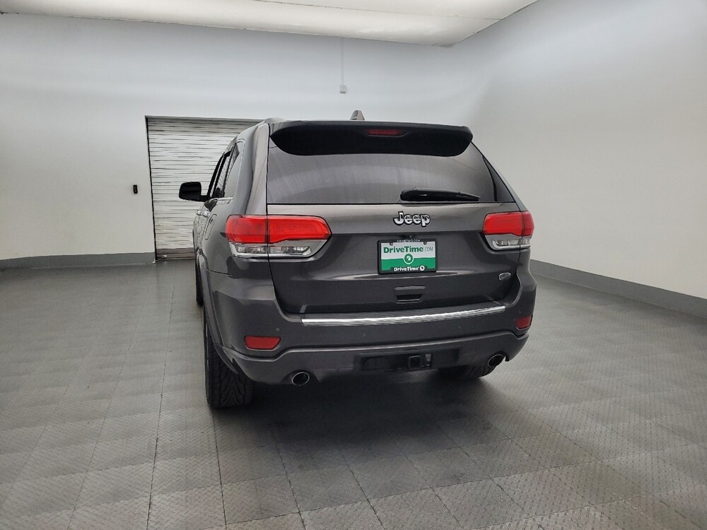 2014 Jeep Grand Cherokee in Chandler, AZ 85225 - 18126724 6