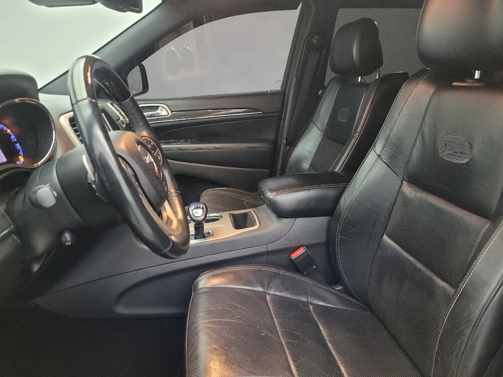 2014 Jeep Grand Cherokee in Chandler, AZ 85225 - 18126724 17