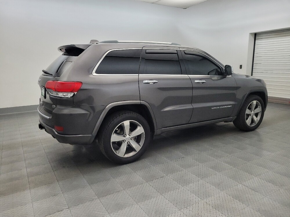 2014 Jeep Grand Cherokee in Chandler, AZ 85225 - 18126724 10