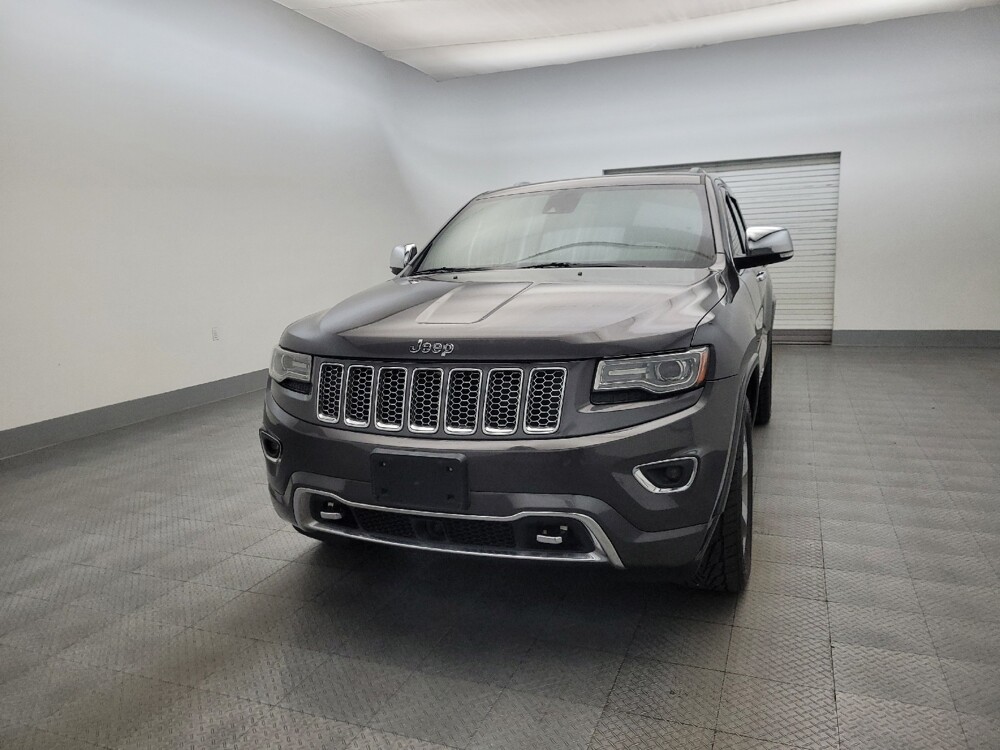 2014 Jeep Grand Cherokee in Chandler, AZ 85225 - 18126724 15