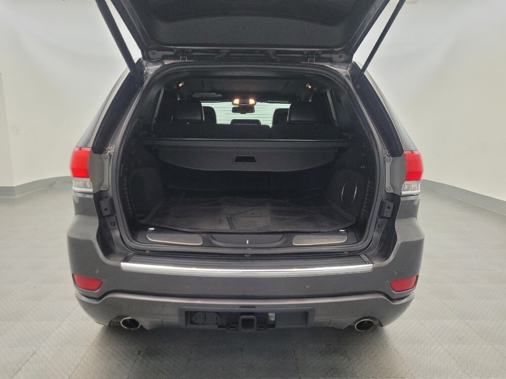 2014 Jeep Grand Cherokee in Chandler, AZ 85225 - 18126724 29