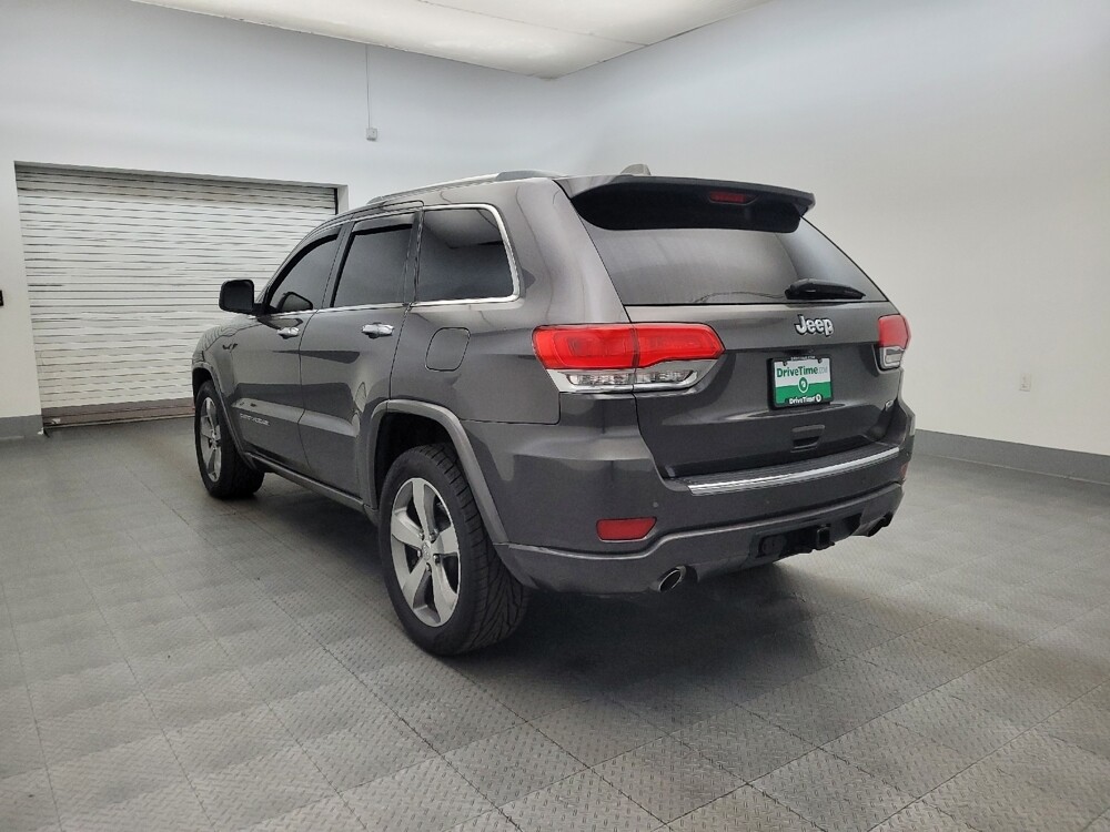 2014 Jeep Grand Cherokee in Chandler, AZ 85225 - 18126724 5