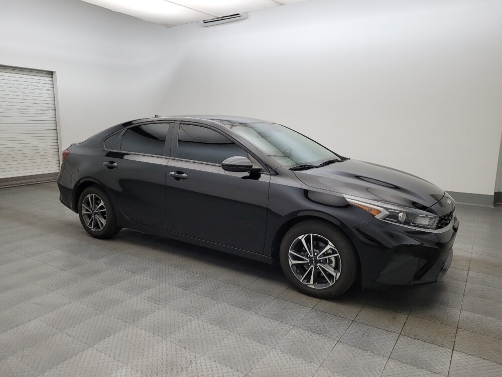 2024 Kia Forte in Tucson, AZ 85705 - 18126725 11