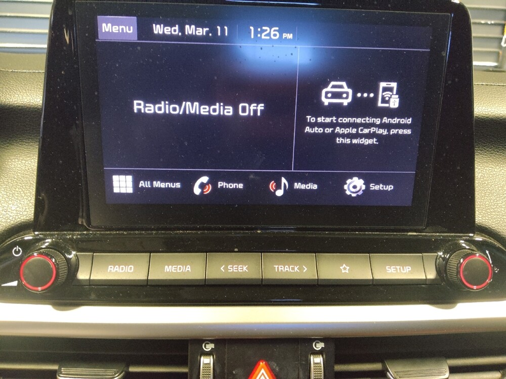 2024 Kia Forte in Tucson, AZ 85705 - 18126725 25