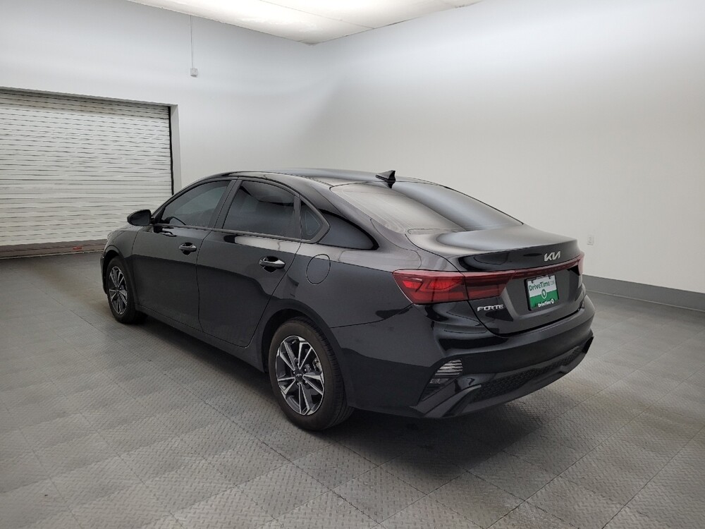 2024 Kia Forte in Tucson, AZ 85705 - 18126725 5