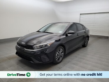2024 Kia Forte in Tucson, AZ 85705