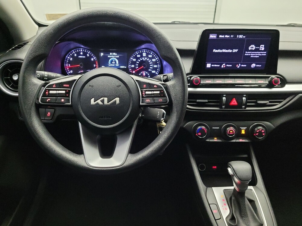 2024 Kia Forte in Tucson, AZ 85705 - 18126725 22