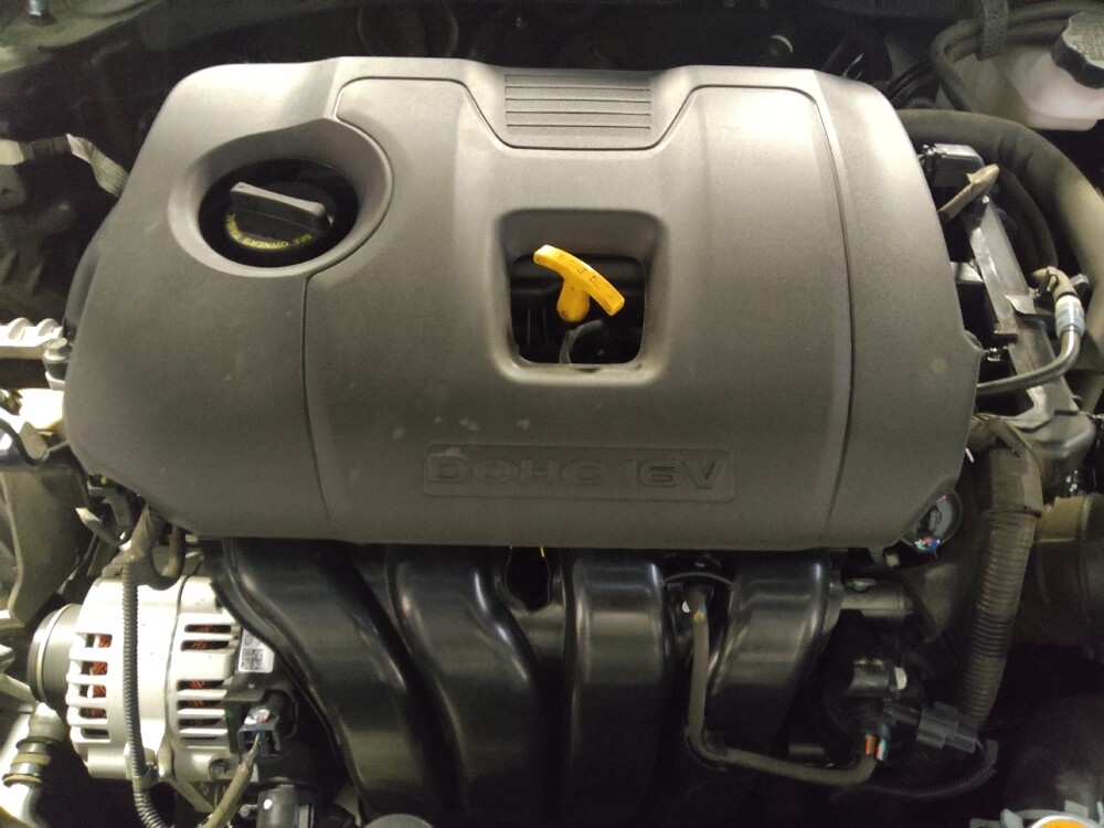 2024 Kia Forte in Tucson, AZ 85705 - 18126725 30