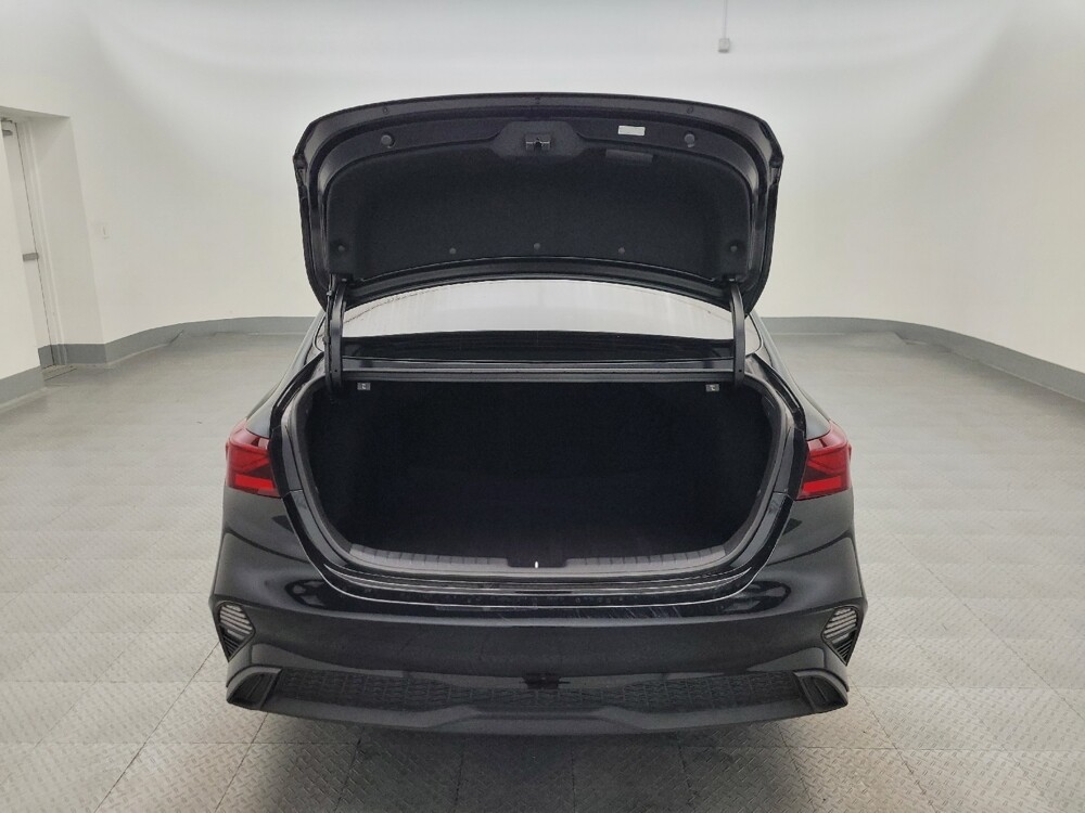 2024 Kia Forte in Tucson, AZ 85705 - 18126725 29