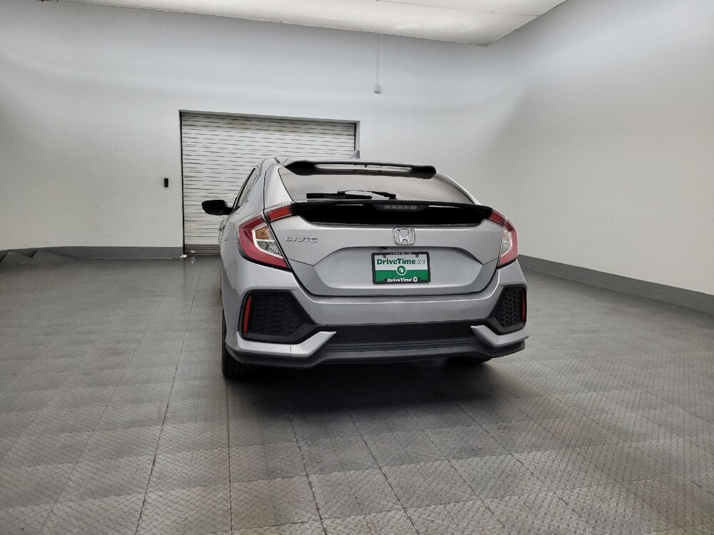 2019 Honda Civic in Glendale, AZ 85301 - 18126726 6
