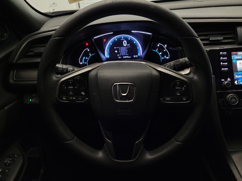 2019 Honda Civic in Glendale, AZ 85301 - 18126726 22