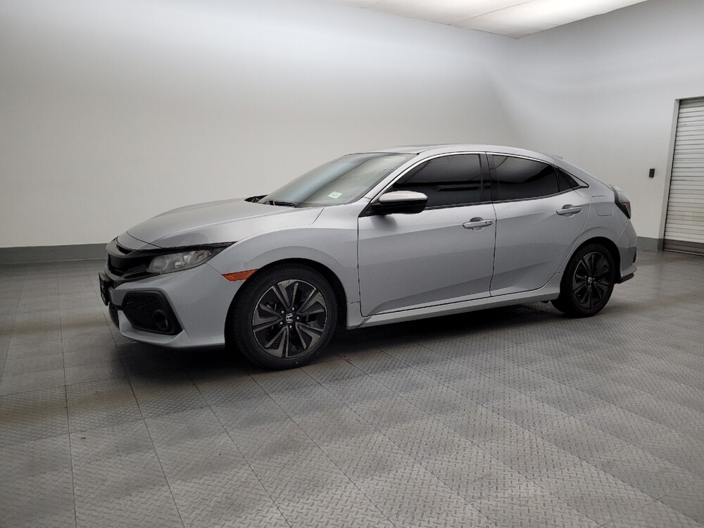 2019 Honda Civic in Glendale, AZ 85301 - 18126726 2