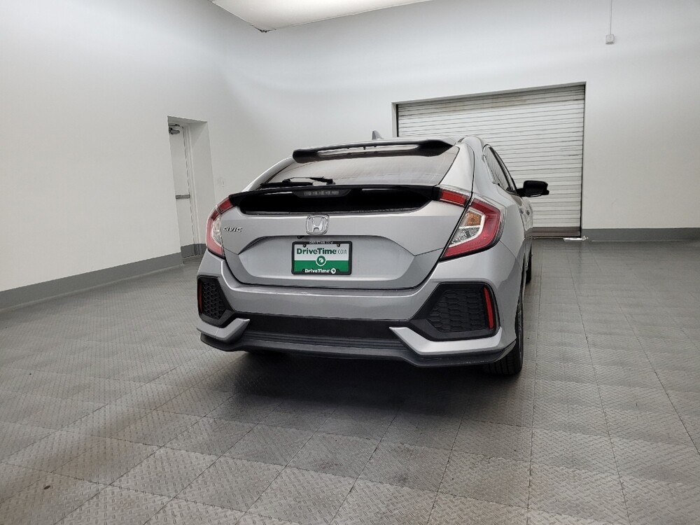 2019 Honda Civic in Glendale, AZ 85301 - 18126726 7