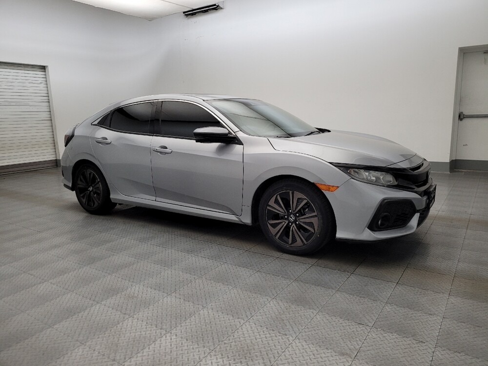 2019 Honda Civic in Glendale, AZ 85301 - 18126726 11
