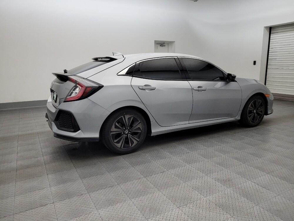 2019 Honda Civic in Glendale, AZ 85301 - 18126726 10